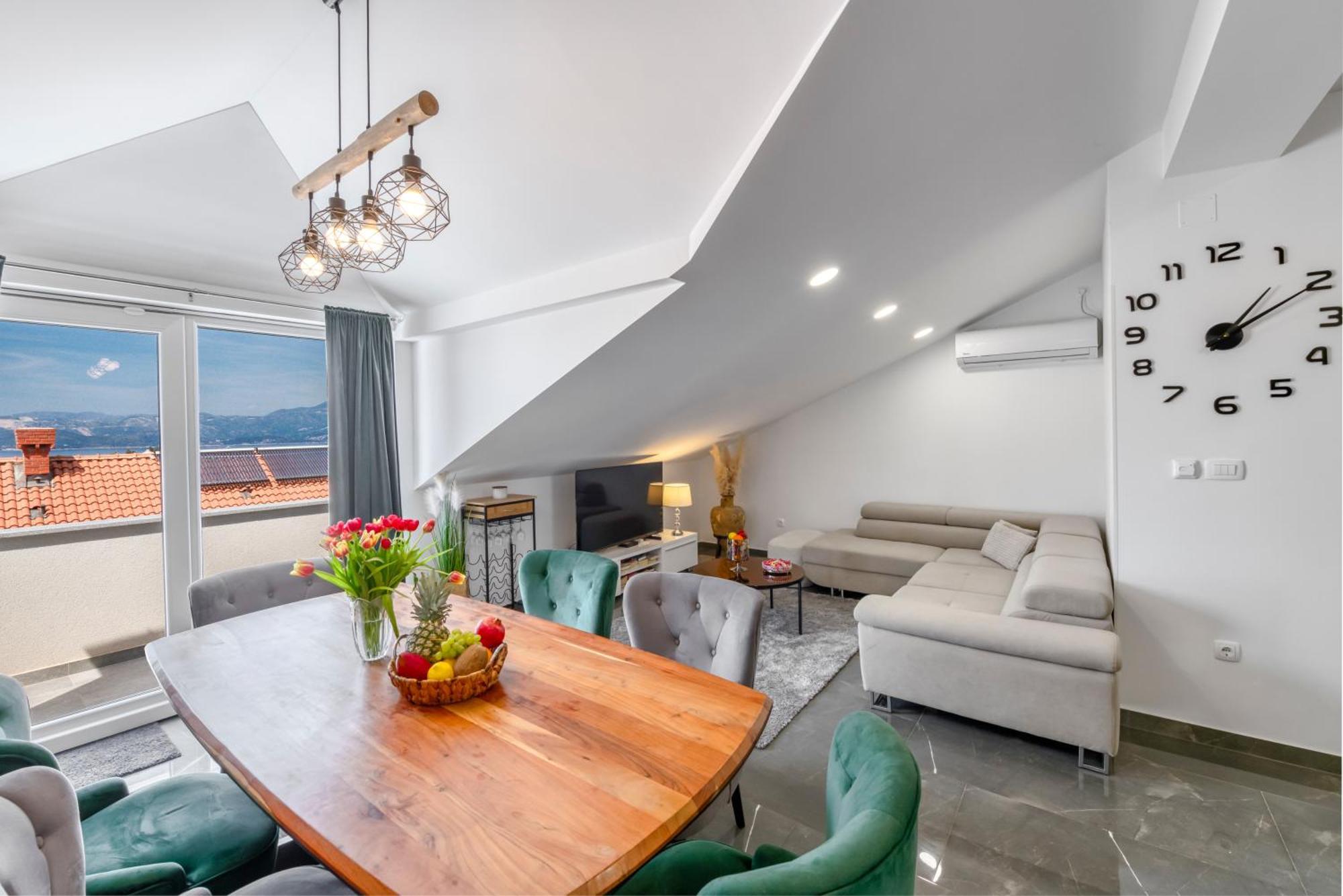 Sunset View New Apartment ซัฟทัท ภายนอก รูปภาพ